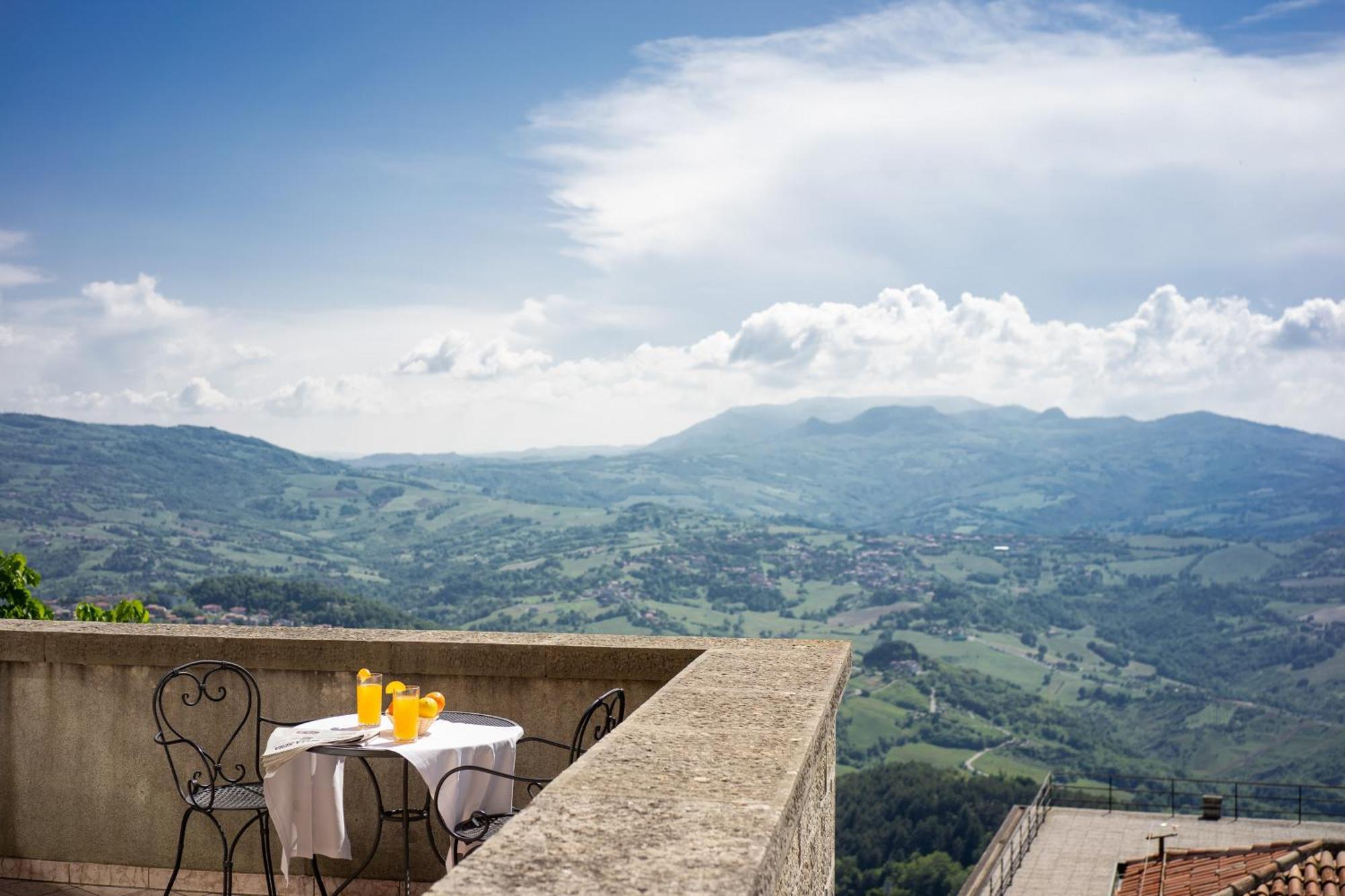 Hotel Cesare San Marino Exterior photo